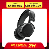  Tai nghe SteelSeries Arctis 7+ Black 