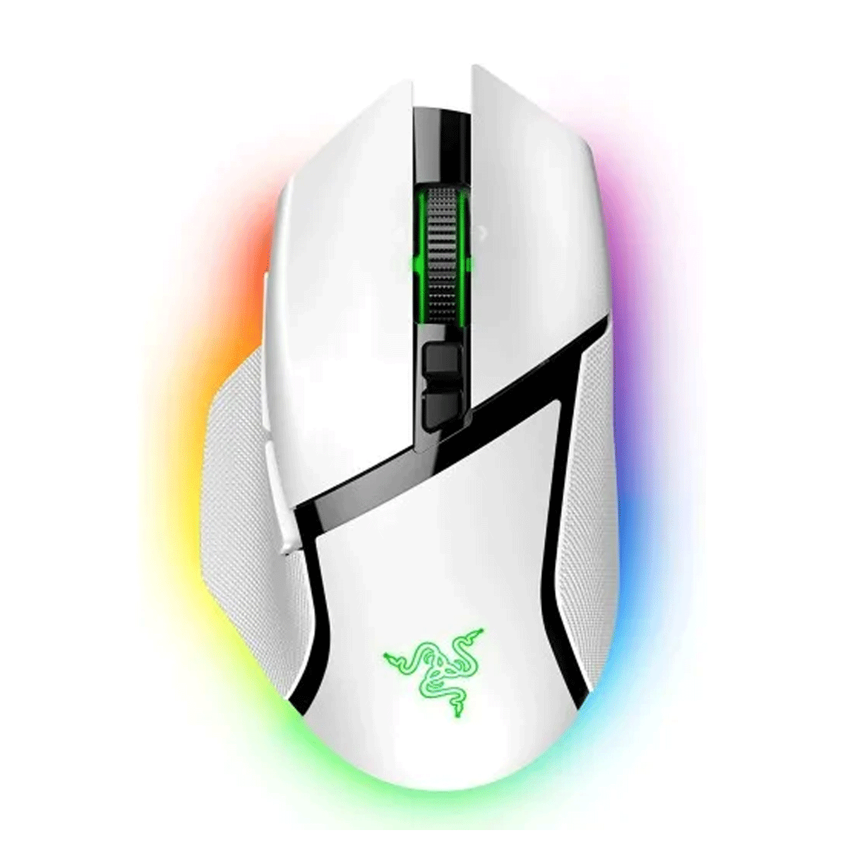 Chu t razer basilisk v3 pro white gearvn com