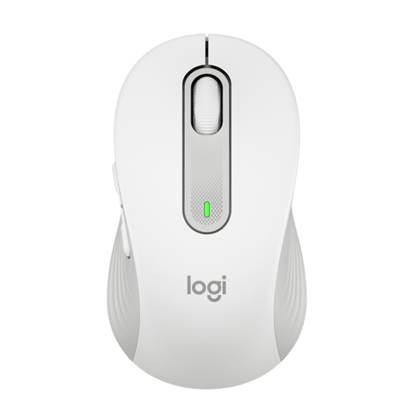 Chuột không dây Logitech Signature M650 L Off White