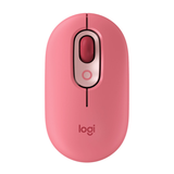  Chuột Logitech POP with Emoji Button Heartbeaker Rose 