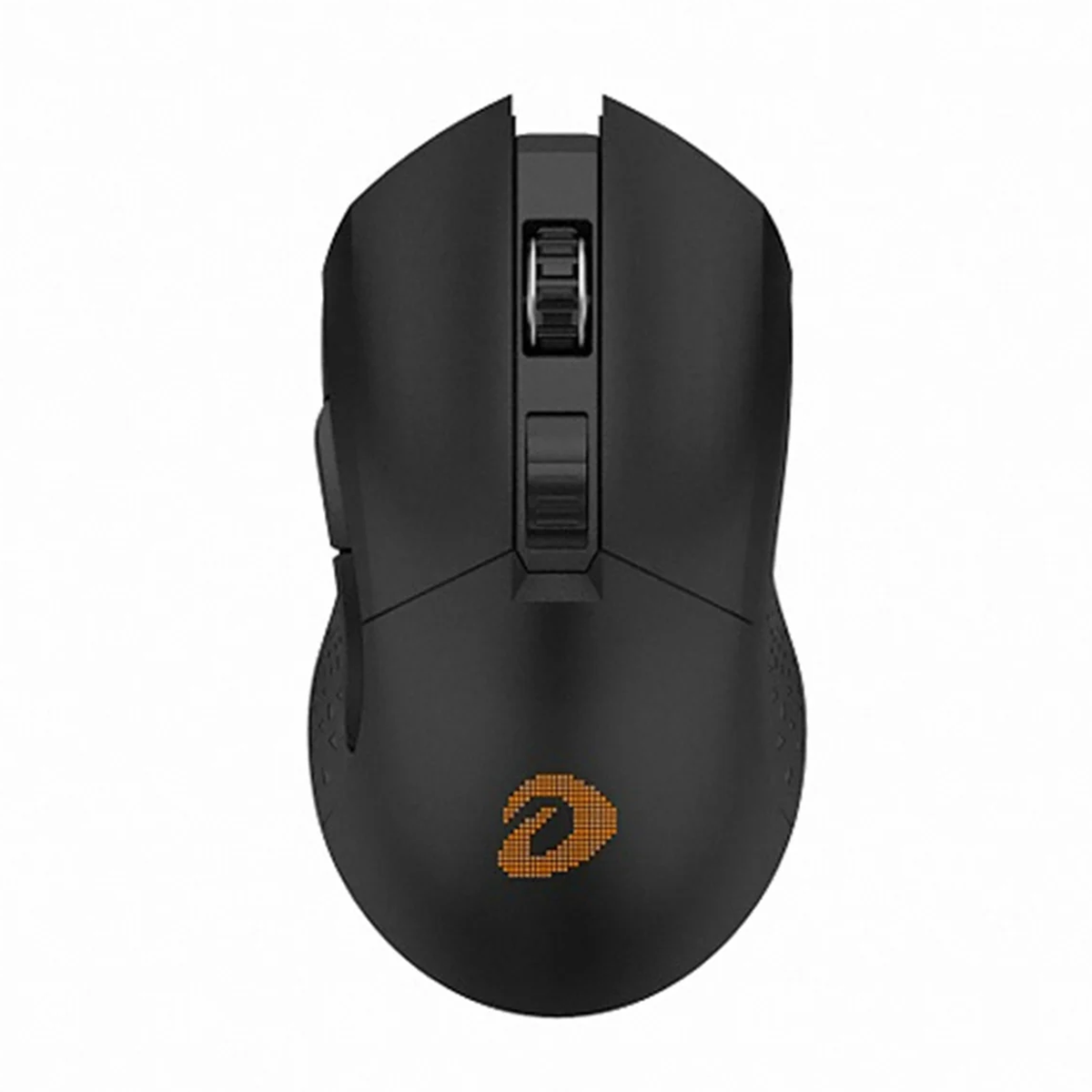 Chuột Dareu Em901 Rgb Wireless Black