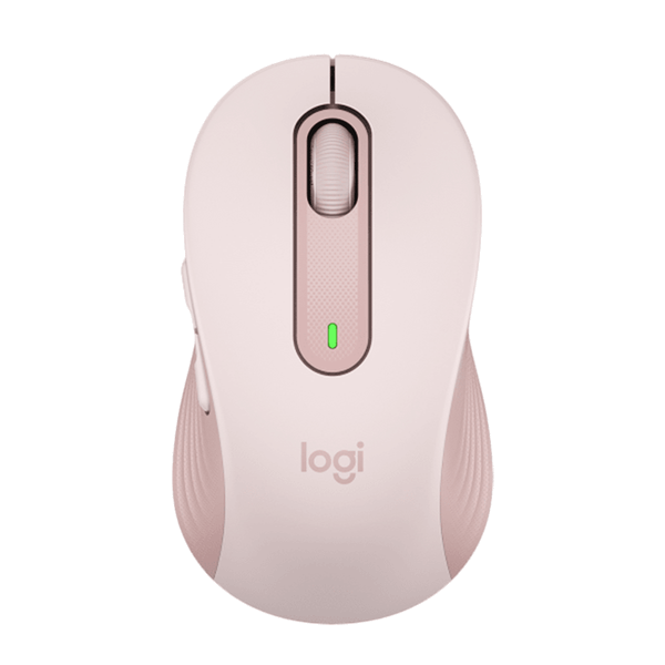 Chuột không dây Logitech Signature M650 L Rose