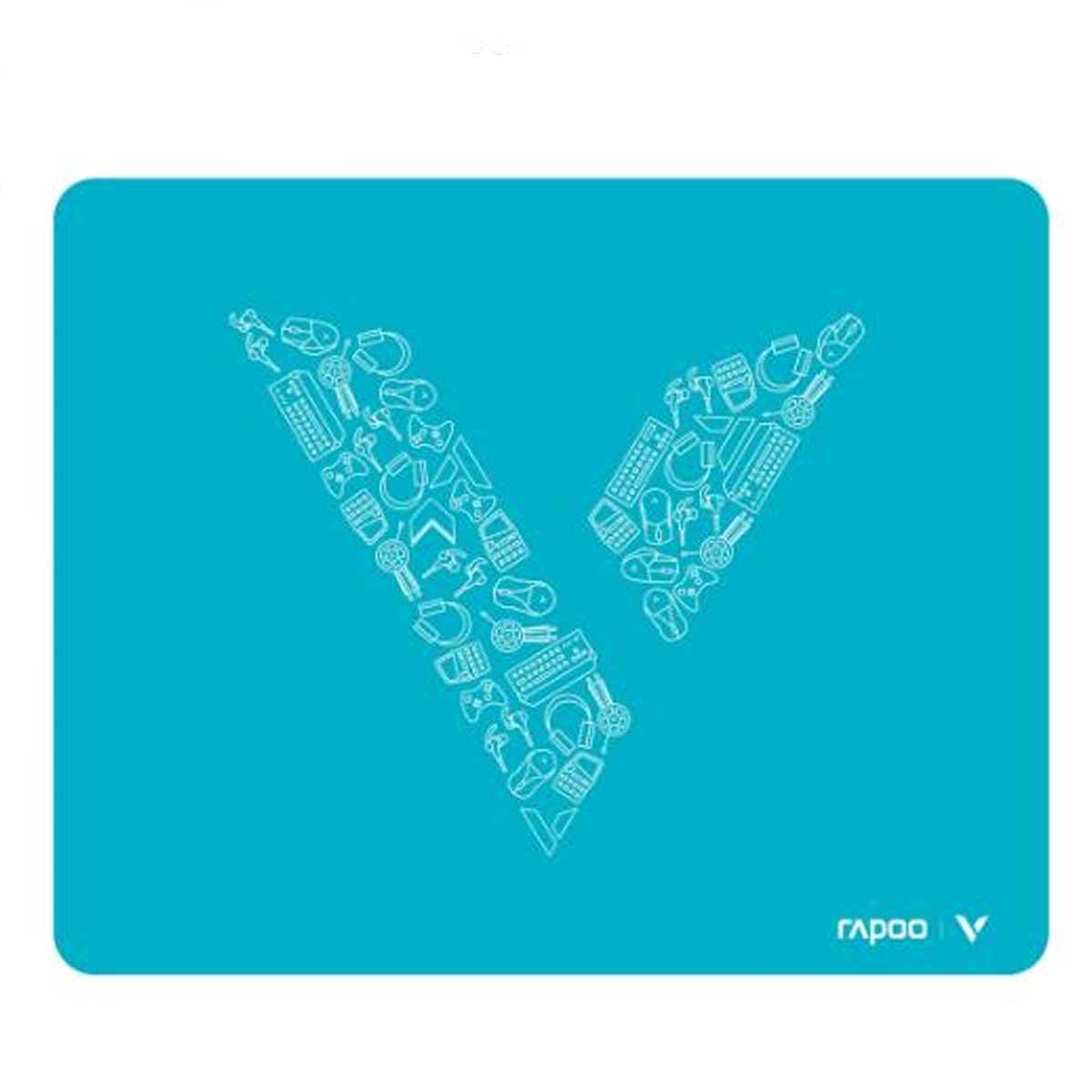 Lót Chuột Rapoo V1000 chính hãng giá rẻ – GEARVN.COM
