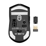  Chuột CoolerMaster MM712 Black Matte 