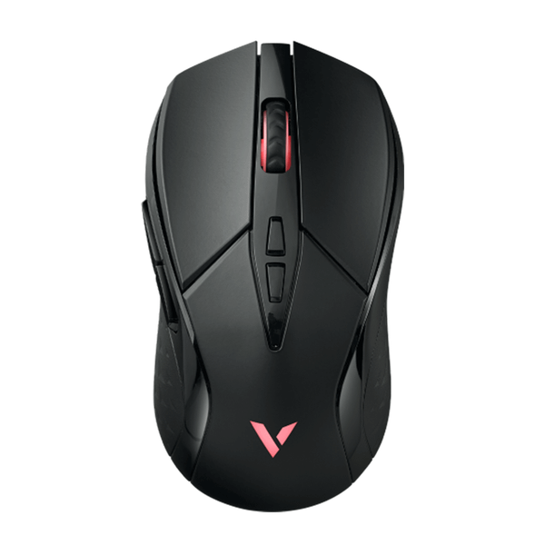 Chuột Rapoo Không dây V300W Black