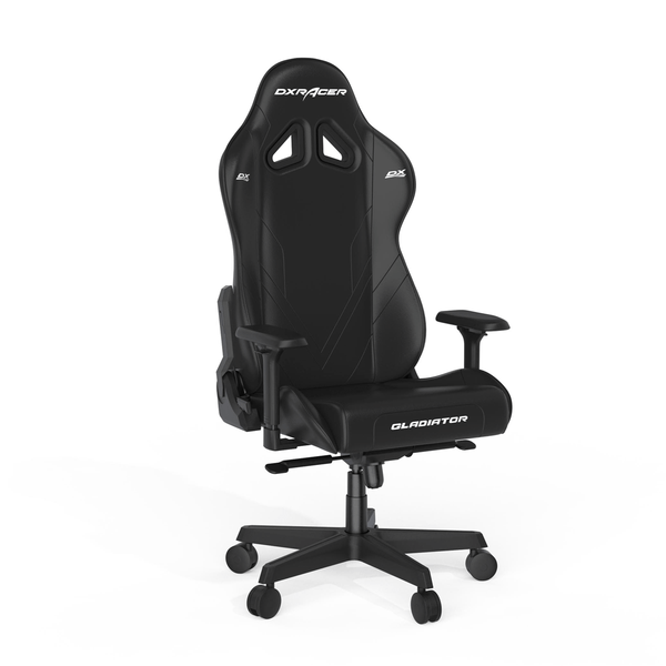  Ghế DXRacer Gladiator-GB001-PVC-Black-L (GC/LGB001LTC/N) 