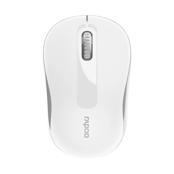  Chuột Không Dây Rapoo M10 Plus White 