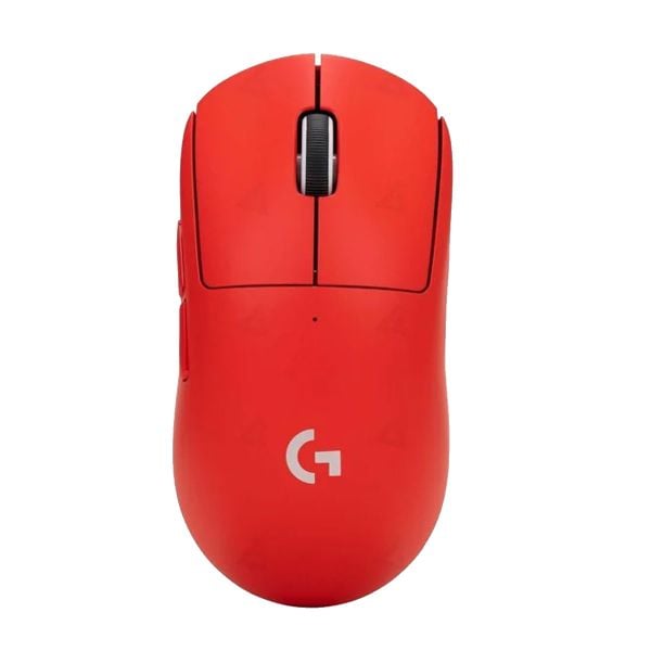 Chuột Logitech G Pro X Superlight Wireless Red