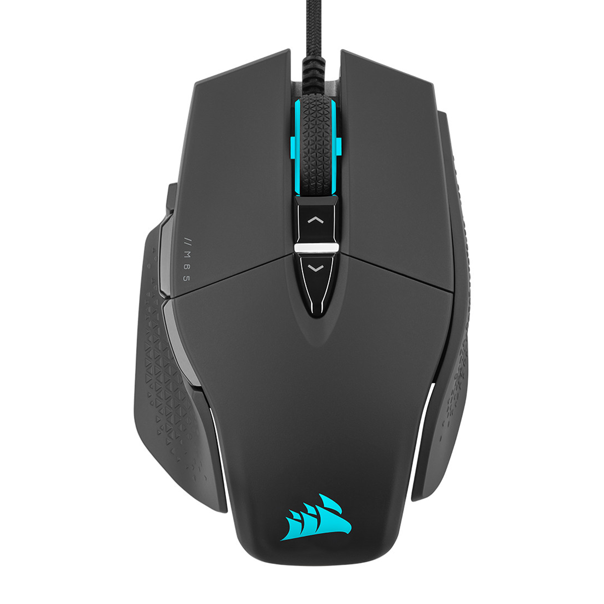 Chuột Corsair M65 Rgb Ultra Black Ch - 9309411 - Ap2