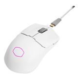  Chuột CoolerMaster MM712 White Matte 