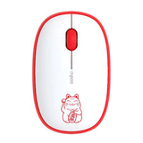  Chuột Bluetooth Silent Rapoo M650 Lucky Cat 