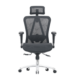  Ghế công thái học Egonomic E-Dra EEC215 Black 