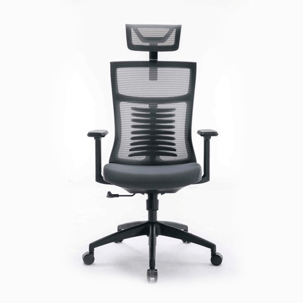  Ghế Ergonomic Warrior Hero series WEC502 Grey 