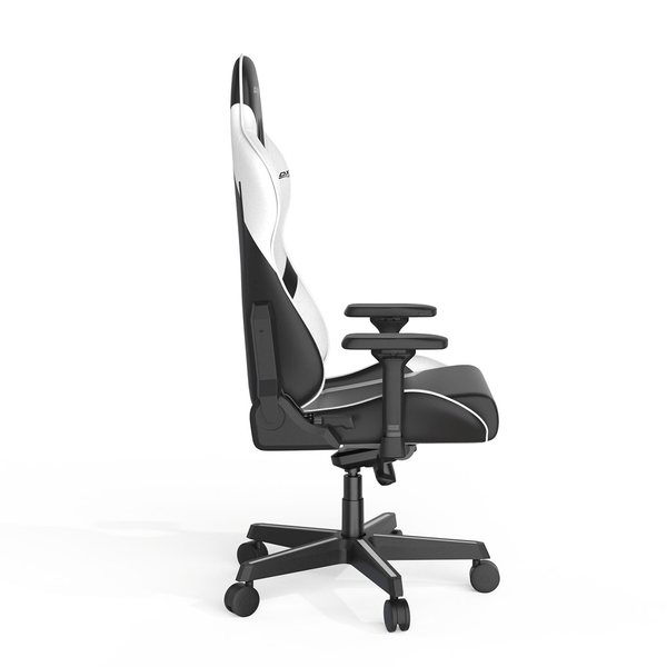  Ghế DXRacer Gladiator-GB001-PVC-Black&White-L (GC/LGB001LTC/NW) 