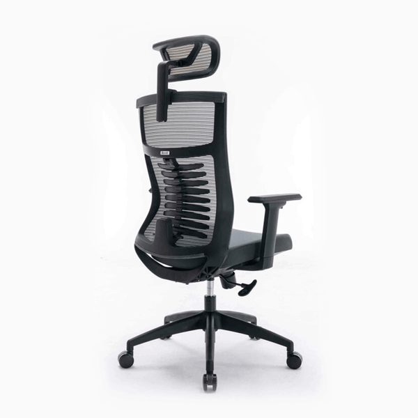  Ghế Ergonomic Warrior Hero series WEC502 Grey 