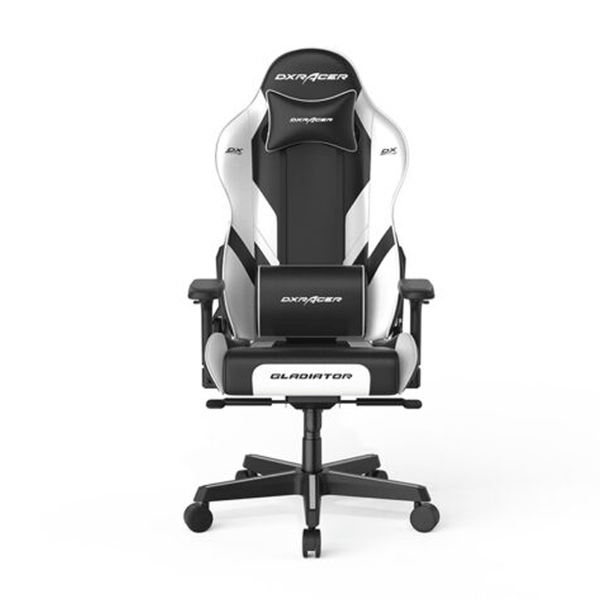 Ghế DXRacer Gladiator-GB001-PVC-Black&White-L (GC/LGB001LTC/NW)