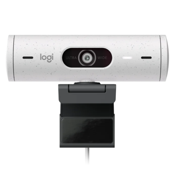 Webcam Logitech Brio 500 Off White