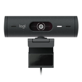  Webcam Logitech Brio 500 Graphite 