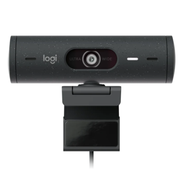 Webcam Logitech Brio 500 Graphite