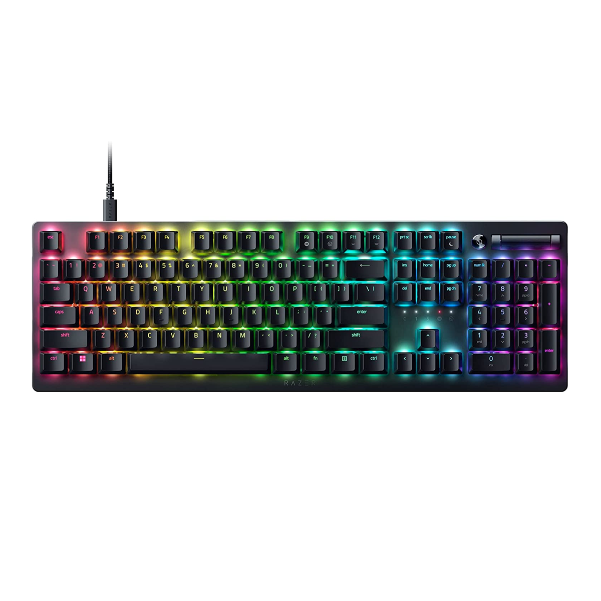 Bàn Phím Razer Deathstalker V2