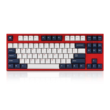  Bàn phím Leopold FC750R Bluetooth White Blue Star 