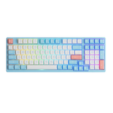  Bàn phím cơ AKKO 3098B Multi-modes Doll of the Princess 