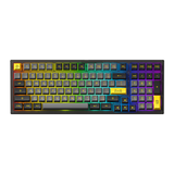  Bàn phím cơ AKKO PC98B Plus Black Gold 