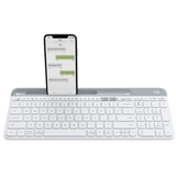  Bàn phím Bluetooth Logitech K580 White 