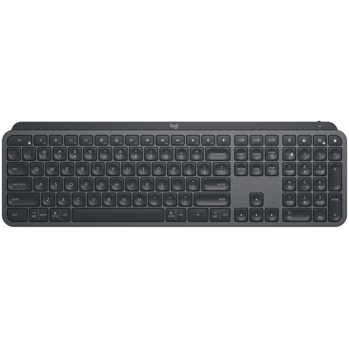 Bàn Phím Không Dây Logitech Mx Keys Mini