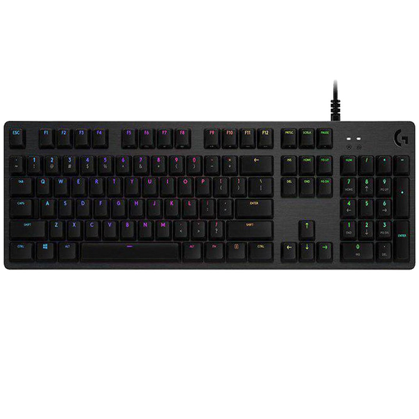 Bàn phím Logitech G512 GX RGB Tactile