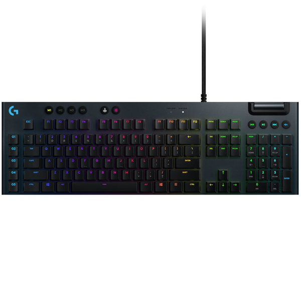 Bàn phím Logitech G813 RGB Clicky