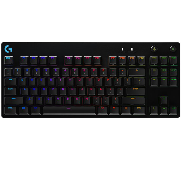  Bàn phím Logitech G PRO Mechanical Gaming Keyboard (920-009396) 