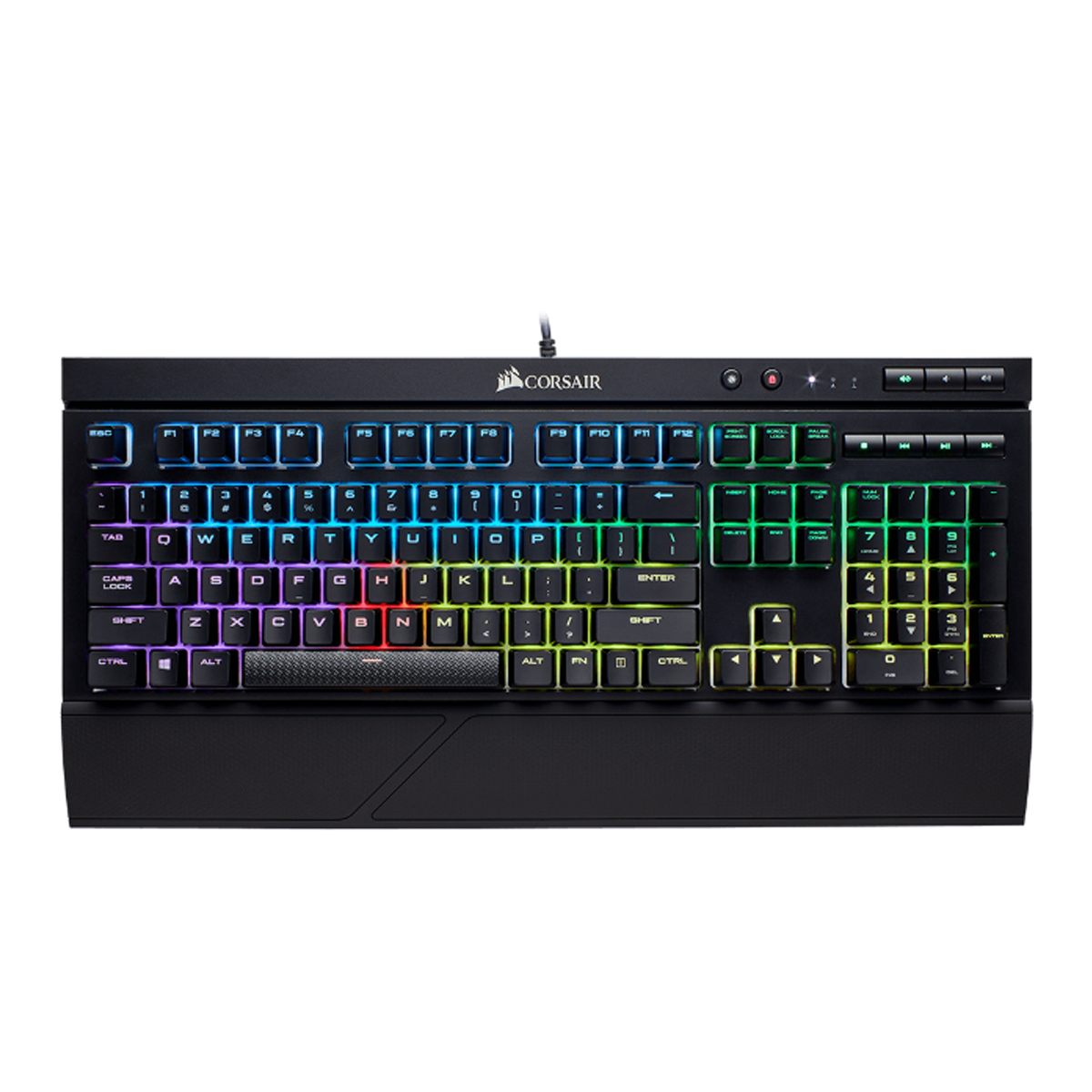 Bàn phím cơ gaming Corsair K68 RGB chính hãng – GEARVN.COM