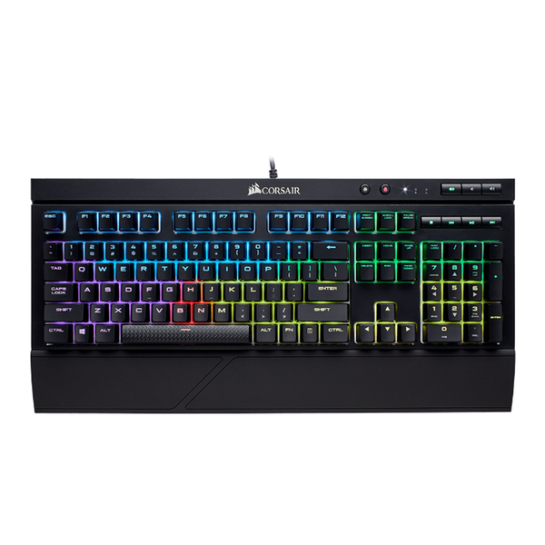 Bàn phím cơ Corsair K68 RGB Red switch (CH-9102010-NA)