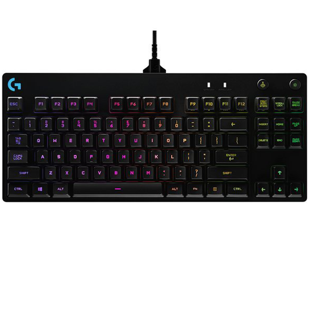 Logitech Pro X Keyboard Купить