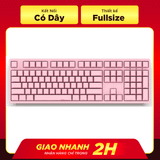  Bàn phím cơ AKKO 3108SP Pink Akko Switch V2 
