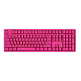  Bàn phím cơ AKKO 3108 v2 DS Rose Red (Gateron switch) 