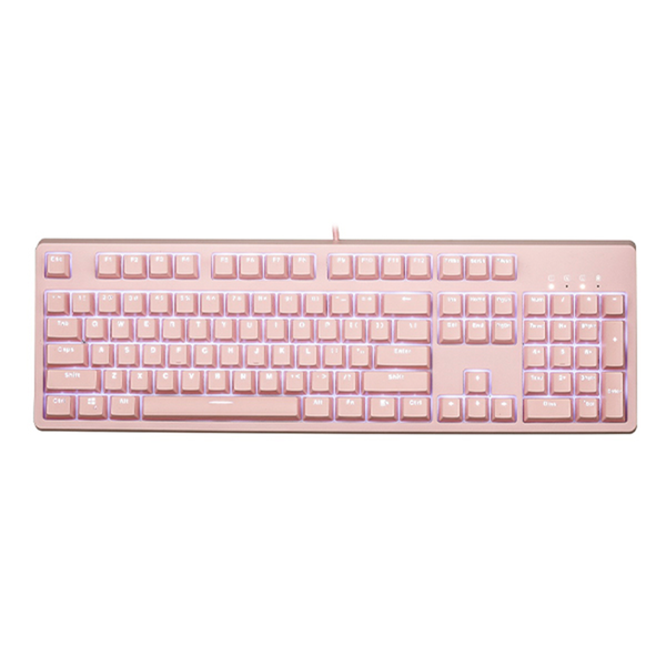  Bàn phím E-DRA EK3104v2 Pink 