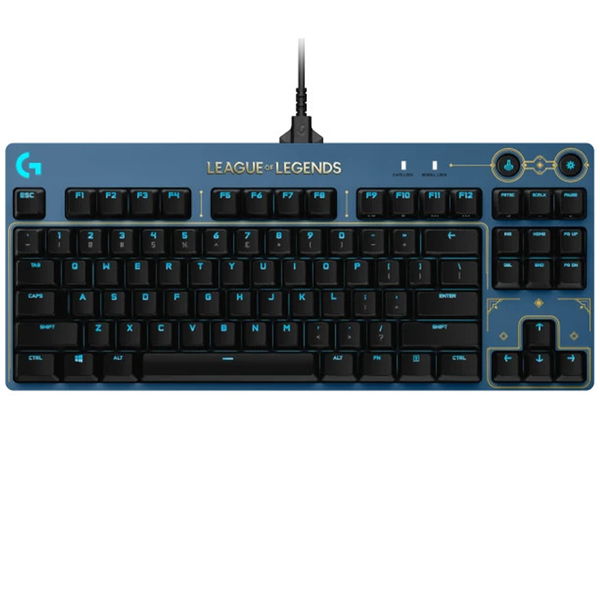  Bàn phím Logitech G Pro League Of Legends 