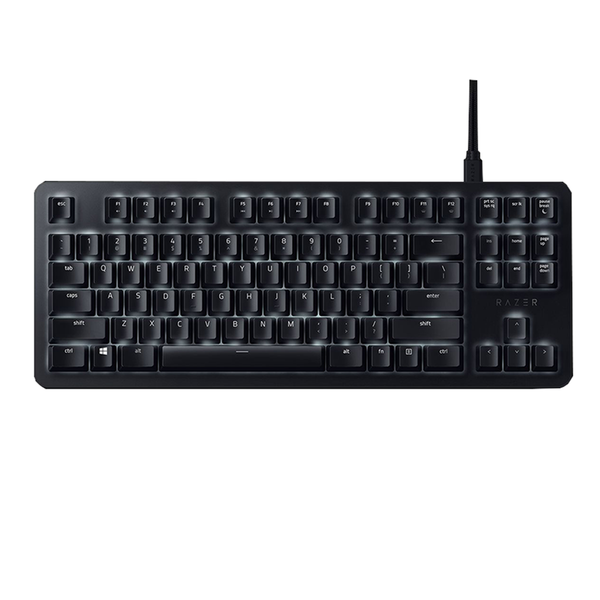  Bàn phím Razer BlackWidow Lite Silent Orange Switch 