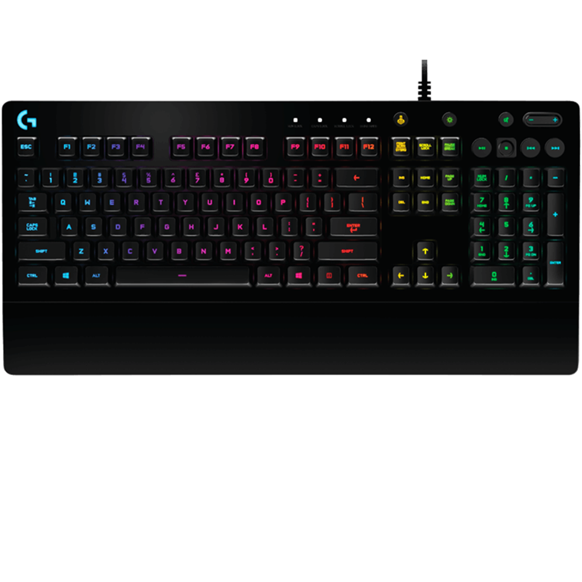 Bàn Phím Logitech G213 Rgb