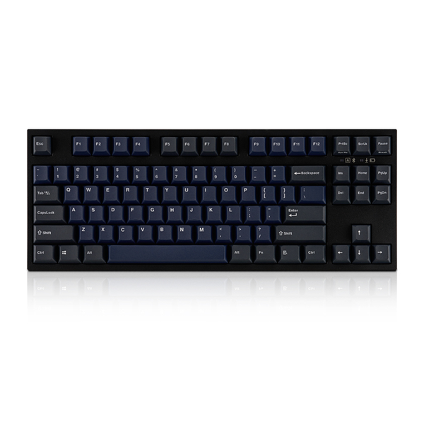  Bàn Phím Leopold FC750RPD Bluetooth Dark Blue Navy 