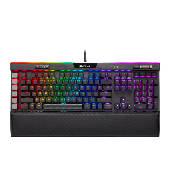 Bàn phím Corsair K95 RGB Platium XT Blue Switch (CH-9127411-NA)