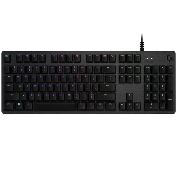 Bàn phím Logitech G512 GX RGB (Clicky)