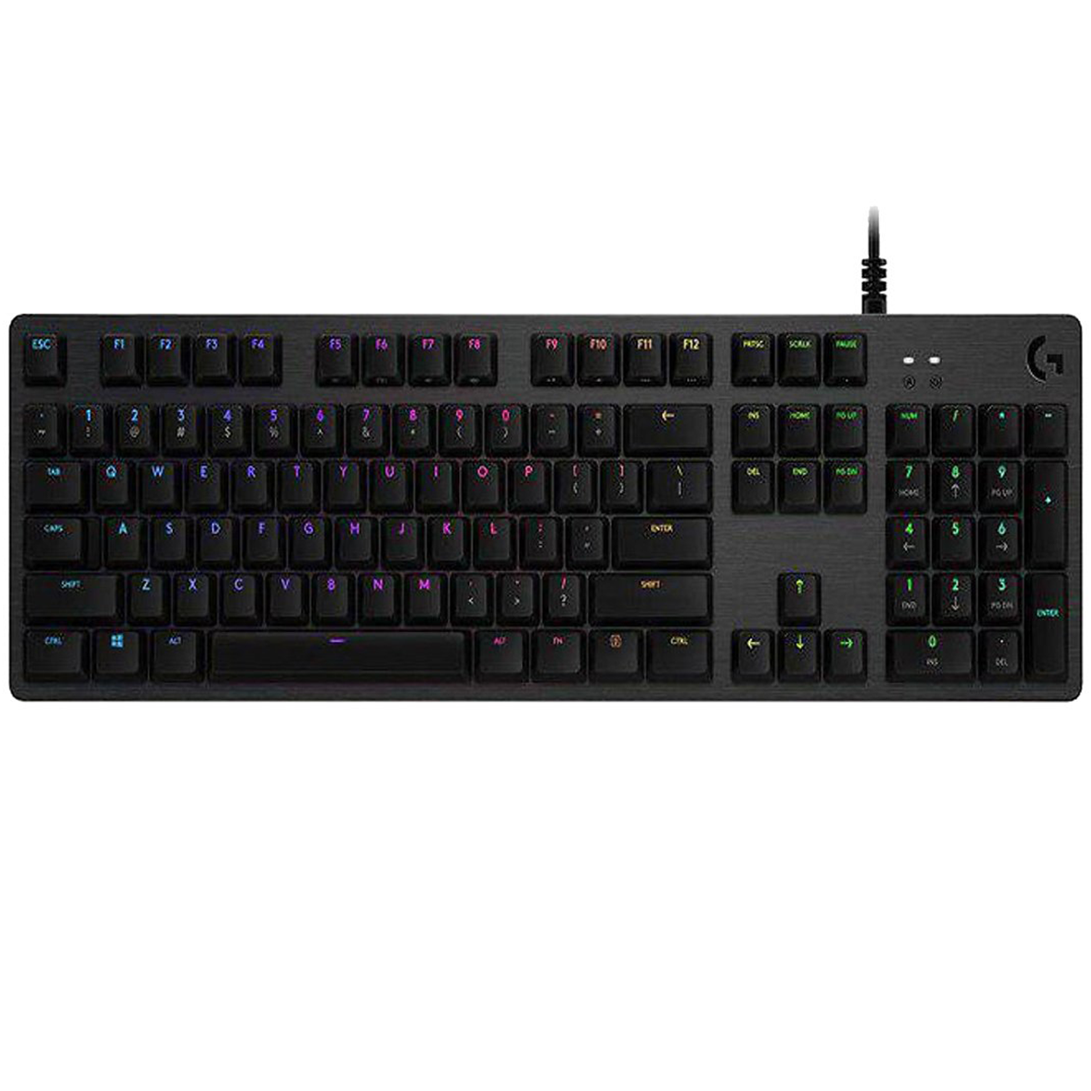 Bàn Phím Logitech G512 Gx Rgb (Clicky)