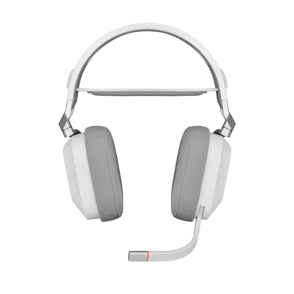 Tai Nghe Corsair Hs80 White Rgb Wireless