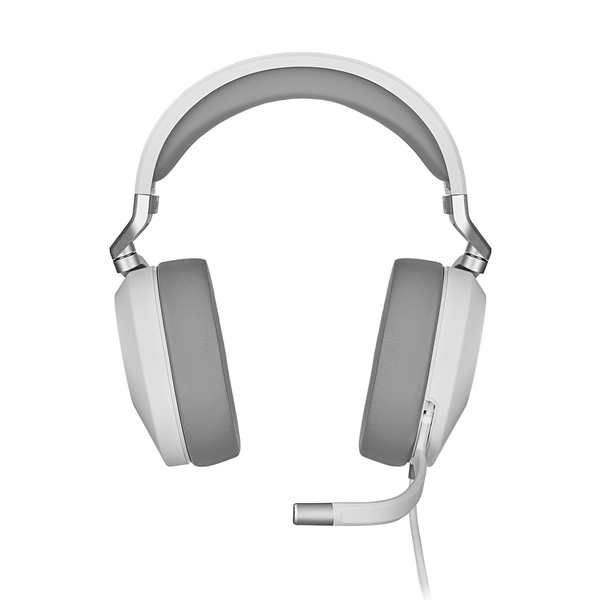 Tai nghe Corsair HS65 Surround White