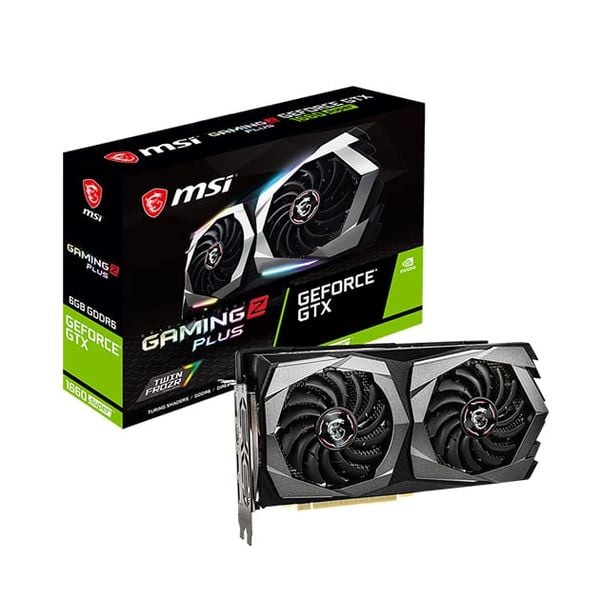  Card màn hình MSI GeForce GTX 1660 Super Gaming Z 6GB Plus 