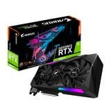  Card màn hình GIGABYTE AORUS GeForce RTX 3060 Ti Master 8G (GV-N306TAORUS-M-8GD) 
