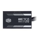  ( 750W ) Nguồn máy tính Cooler Master MWE 750 WHITE - V2 
